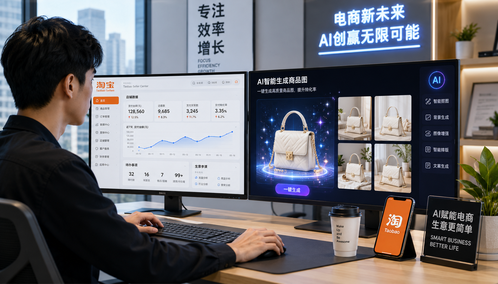 实拍：我们用AI改造了500个SKU的全过程（06月06日上午版）